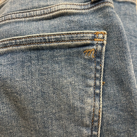NWOT MADEWELL Kick Out Jeans -W25 - Picture 15 of 15